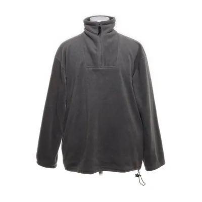 Fleece sweater (Gray, Green) from Blend of America Polyester
