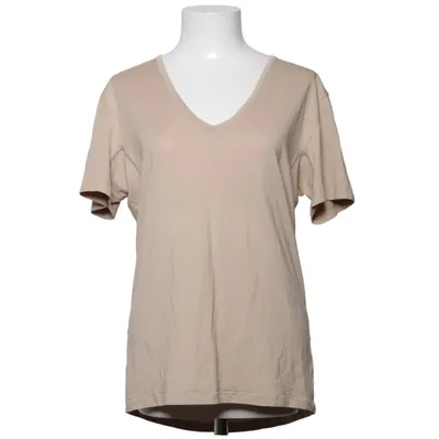 T-shirt (Beige) van Mey Elastaan, Polyamide, Polyester