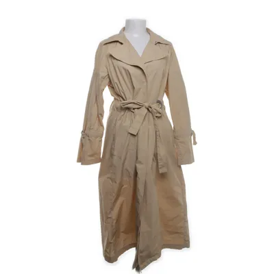 Trench coat (Beige) from Visual Clothing Project Cotton