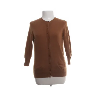 Kofta (Brun) från Zara Knit Kashmir