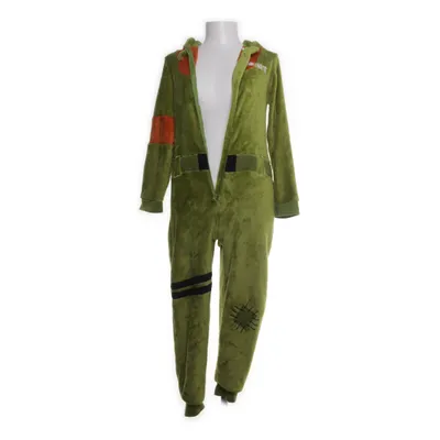 Mjukisdräkt (Grön, Flerfärgad) från Fortnite Polyester