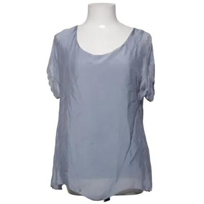 Top (Blau) von Collezione Gaia Seide, Viskose
