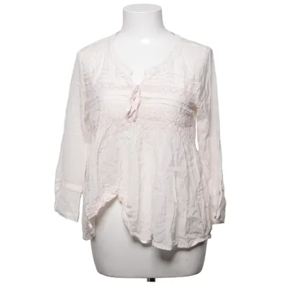 Blus (Rosa) från Odd Molly Bomull, Viskos