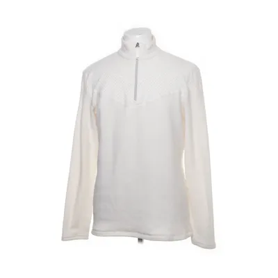 Fleecetröja (Vit) från Chervo Polyester