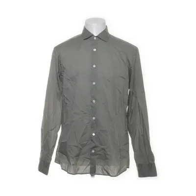 Skjorta (HM308789PIECE DYED LT POPLIN) från Hackett London Bomull