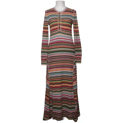Maxi dress (Multicolored) from Ralph Lauren Cotton, Elastane, Modal