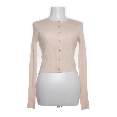 Cardigan (Roze) van Zara Polyamide, Polyester, Viscose