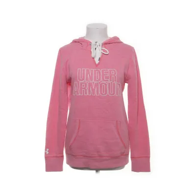 Huvtröja (Rosa) från Under Armour Bomull, Polyester