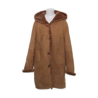 Shearlingjacka (Brun) från Inga Barth