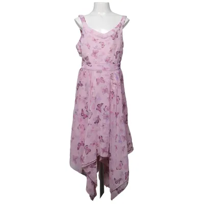 Robe (Rose, Multicolore) de Kids by Lindex Polyester