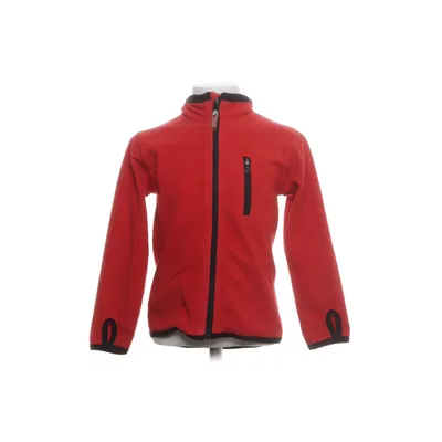Fleecejacka (Röd) från Varför Därför Polyester