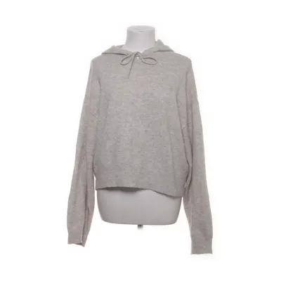 Kapuzenpullover (Grau) von JDY Recyceltes Polyester