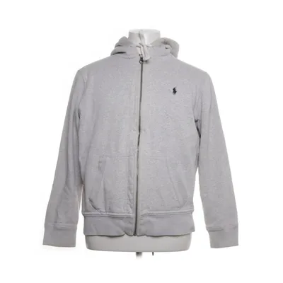 Capuchon sweater (Grijs) van Polo Ralph Lauren Katoen, Polyester