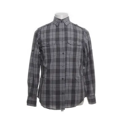 Skjorta (Grå, Vit) från Banana Republic Bomull