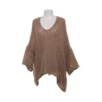 Pull-over (Beige) de New Collection Acrylique, Polyamide, Viscose, Laine