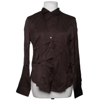 Skjorte (Brun) fra Massimo Dutti