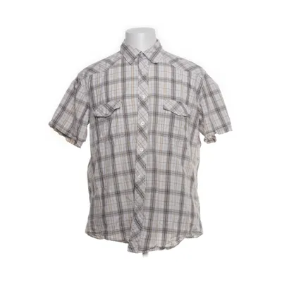 Kortärmad skjorta (Vit, Beige, Brun, Flerfärgad) från Label Of Graded Goods Bomull