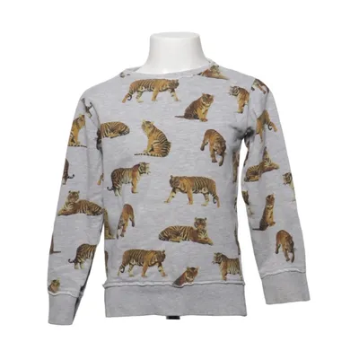 Sweatshirt (Gris, Multicolore) de Kids by Lindex Coton, Polyester, Viscose