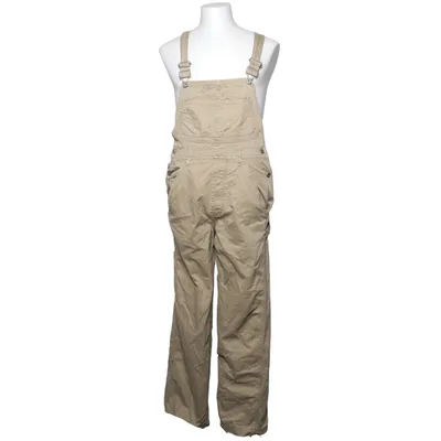 Tuinbroek (Beige) van Calvin Klein Jeans