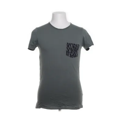 T-shirt (Green) from Dressmann Cotton