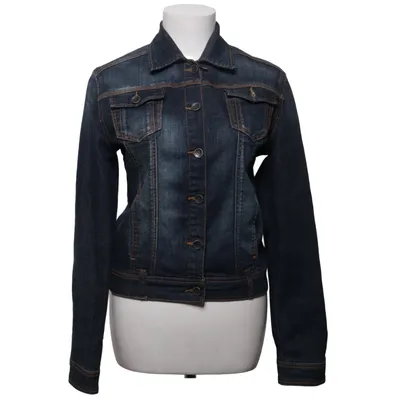 Denim jacket (Blue) from Sail Racing Cotton, Elastane, Polyester