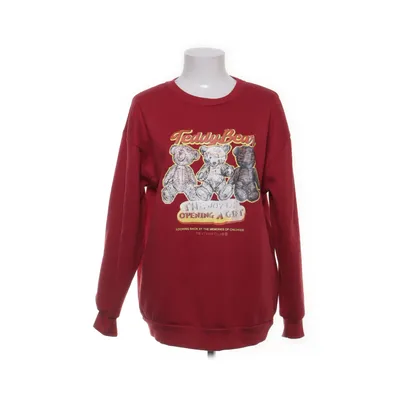 Collegetröja (Röd, Flerfärgad) från Cider