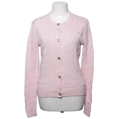 Cardigan (Pink) fra Morris Lady Bomuld