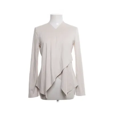 Kofta (Beige) från Zara Basic Elastan, Polyester