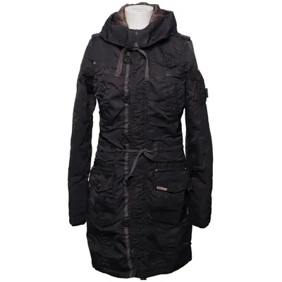 Parka (Noir) de Khujo