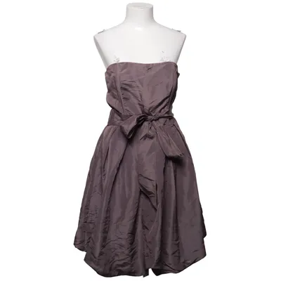 Cocktailkleid (Grau) von Saint Tropez Acetat, Polyester