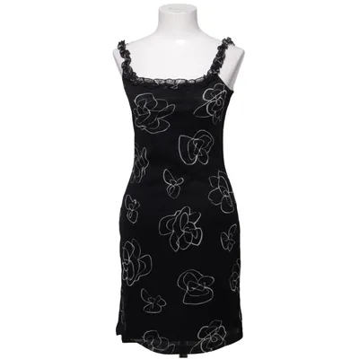 Jurk (Zwart, Wit) van Easy Wear