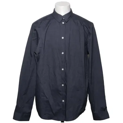 Chemise (Gris) de Pier One Coton, Polyester