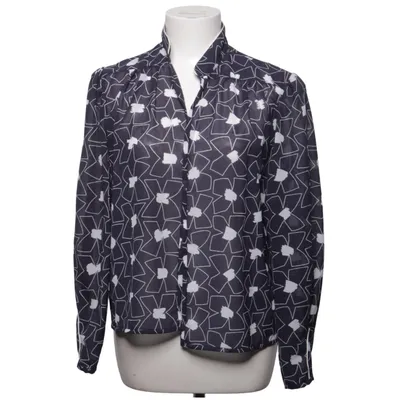 Kofta (Blå, Vit) från Confezioni Polyester