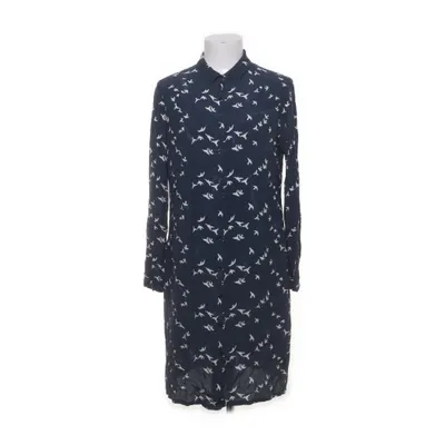 Shirt dress (RAPHAEL-2393) from Mat de Misaine Polyester, Viscose