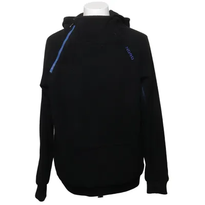 Sweat à capuche (Noir, Bleu) de Nord Polyester