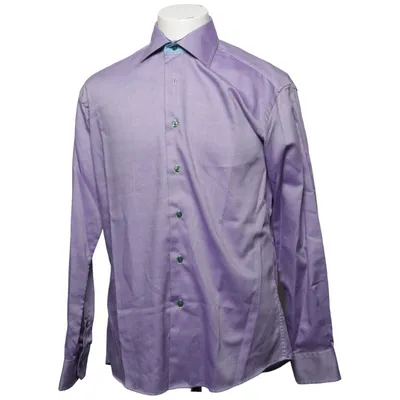 Shirt (Purple) from Vannucci Cotton