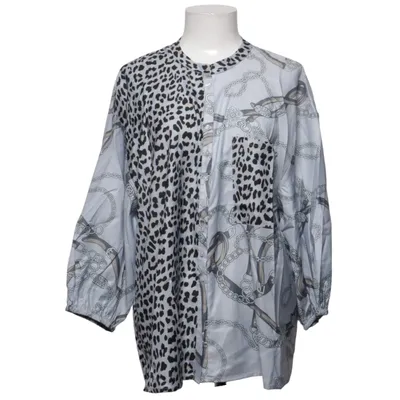 Blouse (Gray, Multicolored) from Tendency