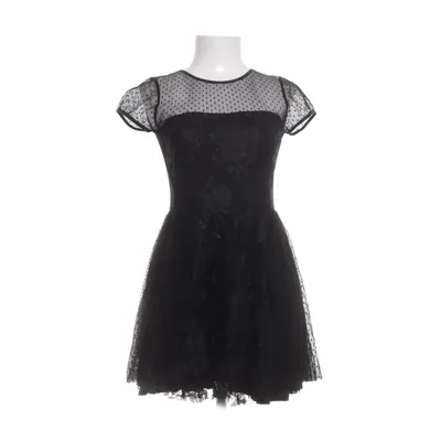 Cocktailklänning (Svart) från Ida Sjöstedt Elastan, Nylon, Viskos