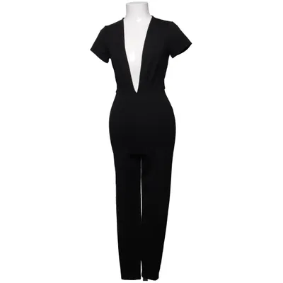Combinaison (Noir) de Superdown Élasthane, Polyamide, Viscose