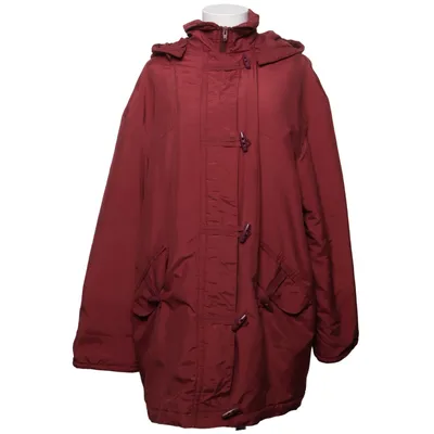 Jacket (Red) from Casual Woman Polyamide, Polyester
