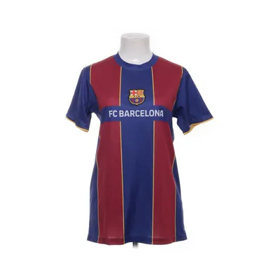 Fotbollströja (Blå, Röd, Gul) från FC Barcelona Polyester