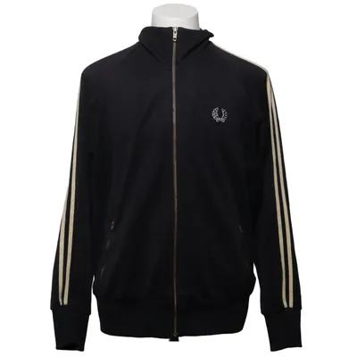 Veste de sport (J9128) de Fred Perry Coton, Polyester