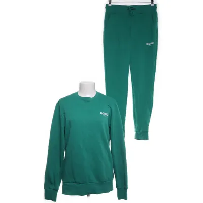 Mjukisset (Grön) från Björn Borg Bomull, Återvunnen polyester