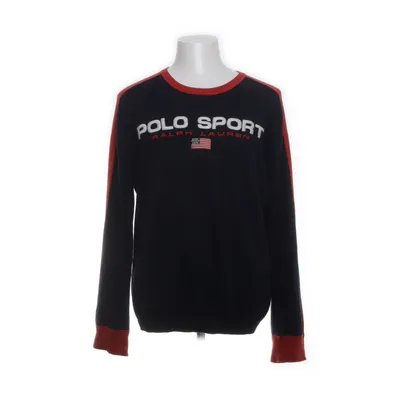 Sweater (Blue, Multicolored) from Polo Sport Ralph Lauren Cotton