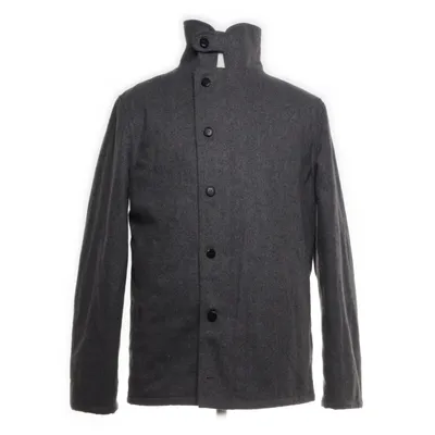 Jacka (Grå) från Brixton Polyester, Ull