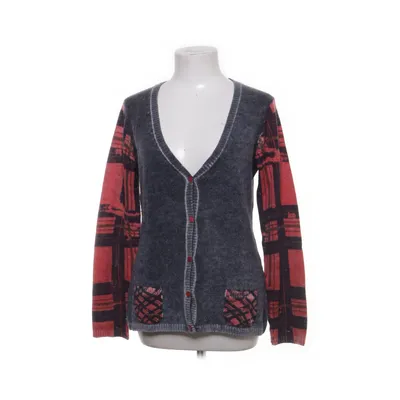 Kofta (Grå, Flerfärgad) från Princess Goes Hollywood Kashmir, Ull