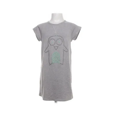 Klänning (Grå) från Little Marc Jacobs Elastan, Viskos