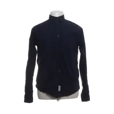 Buttondown-skjorta (Blå) från Lager 157 Bomull