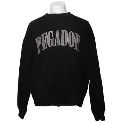 Huvtröja (Svart) från Pegador Bomull, Polyester