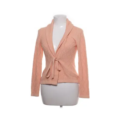 Slå om-cardigan (Pink) fra First Class Bomuld